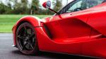 Ferrari LaFerrari Rosso Fuoco 2014 года